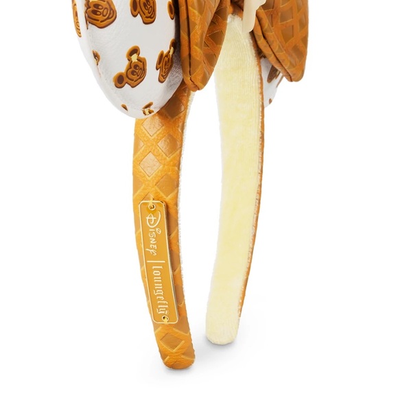 Disney Loungefly Waffle Ears - Picture 3 of 4